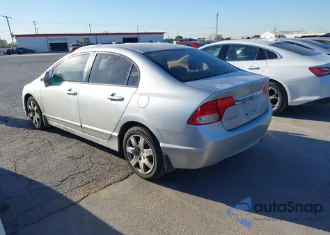 2010 Honda Civic Lx from USA, damaged, VIN 2HGFA1F52AH530677